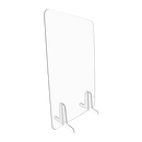 Sneeze Guard SG-48 (48x36 Model) - 6 Ways to Use