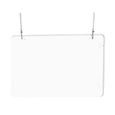 Sneeze Guard SG-16 (24x16 Model) - 6 Ways to Use