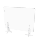 Sneeze Guard SG-24 (24x36 Model)  - 6 Ways to Use