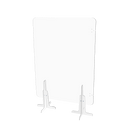 Sneeze Guard SG-48 (48x36 Model) - 6 Ways to Use